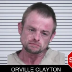 Orville Clayton mugshot – Gordon County , Georgia Orville Clayton mugshot