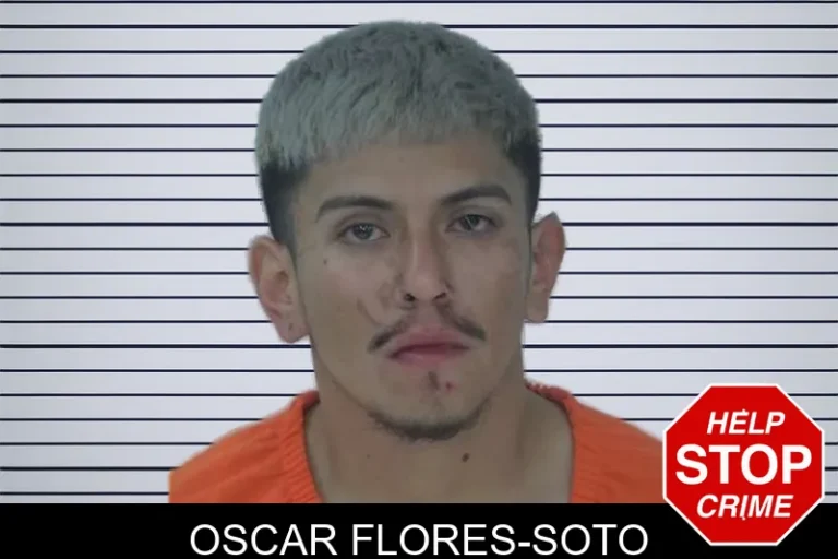 Oscar Flores-Soto