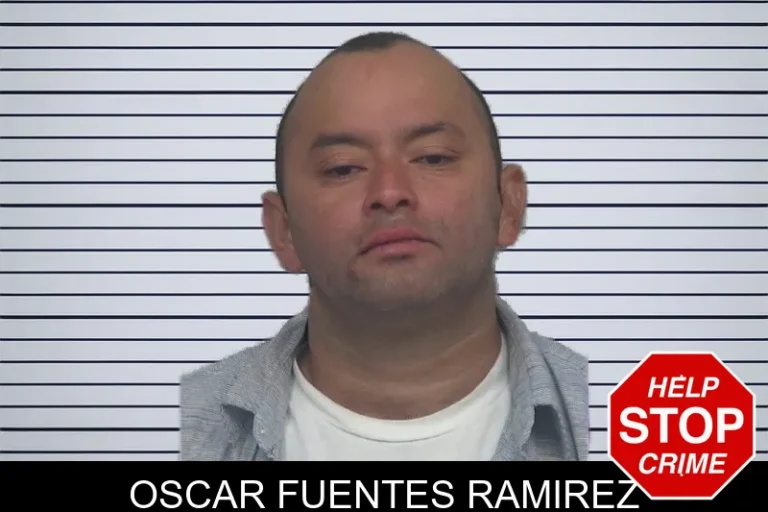 Oscar Fuentes Ramirez mugshot – Dougherty County , Georgia Oscar Fuentes Ramirez