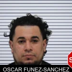 Oscar Funez-Sanchez mugshot