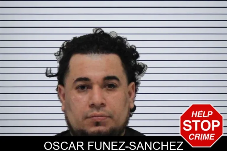 Oscar Funez-Sanchez mugshot – Carroll County , Georgia Oscar Funez-Sanchez