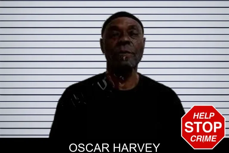 Oscar Harvey mugshot – Decatur County , Georgia Oscar Harvey