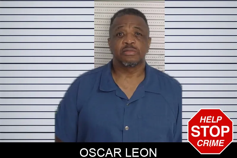 Oscar Leon mugshot – Rockdale County , Georgia Oscar Leon mugshot