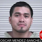 Oscar Mendez-Sanchez mugshot – Gordon County , Georgia Oscar Mendez-Sanchez mugshot