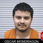 Oscar Mondragon mugshot