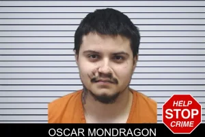 Oscar Mondragon mugshot