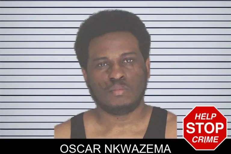 Oscar Nkwazema
