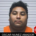 Oscar Nunez Amador mugshot