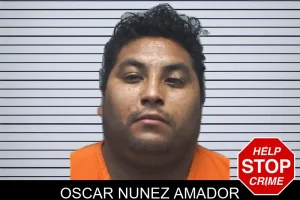 Oscar Nunez Amador mugshot
