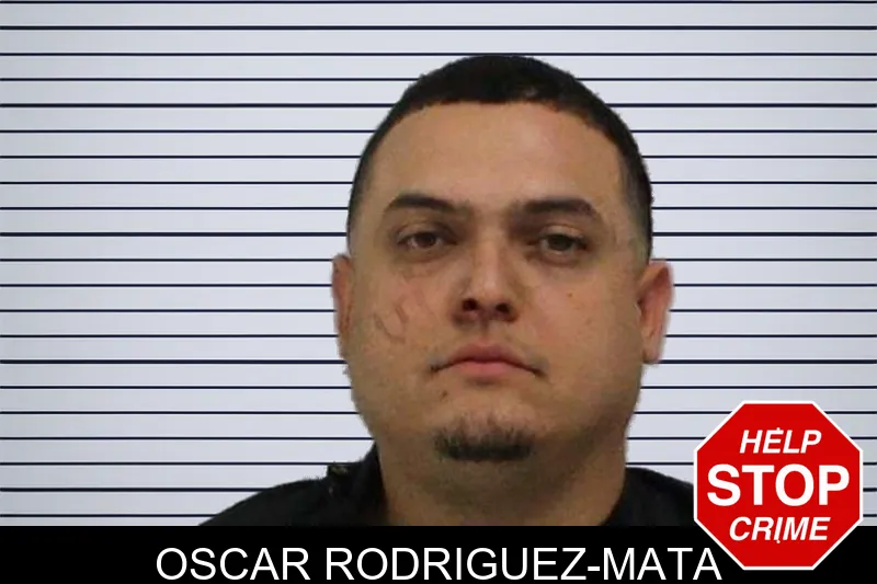 Oscar Rodriguez-Mata mugshot