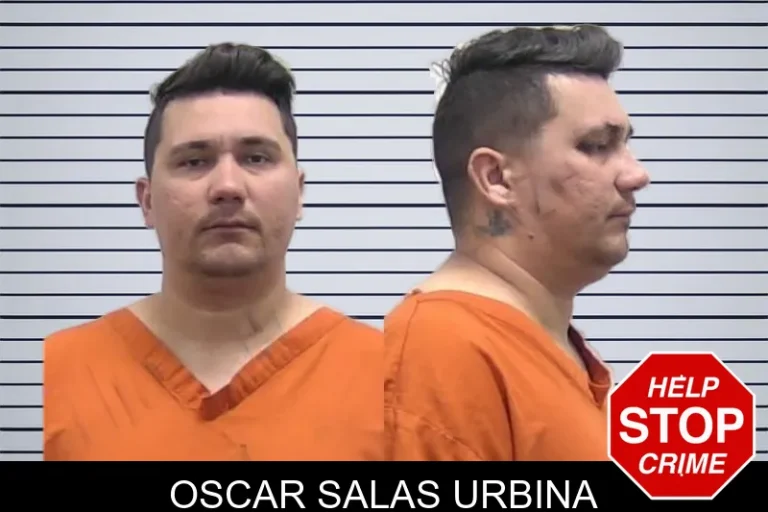 Oscar Salas Urbina