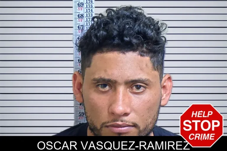 Oscar Vasquez-Ramirez