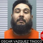 Oscar Vazquez Tinoco mugshot