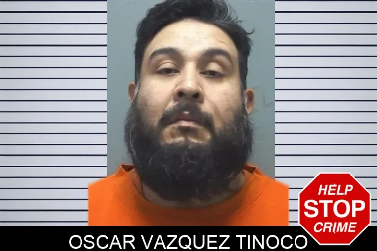 Oscar Vazquez Tinoco mugshot – Cherokee County , Georgia Oscar Vazquez Tinoco