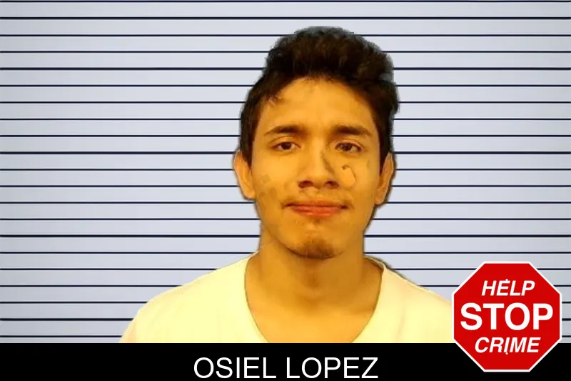Osiel Lopez mugshot – Troup County , Georgia Osiel Lopez mugshot