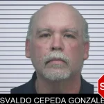 Osvaldo Cepeda Gonzalez mugshot – Gwinnett County , Georgia Osvaldo Cepeda Gonzalez mugshot