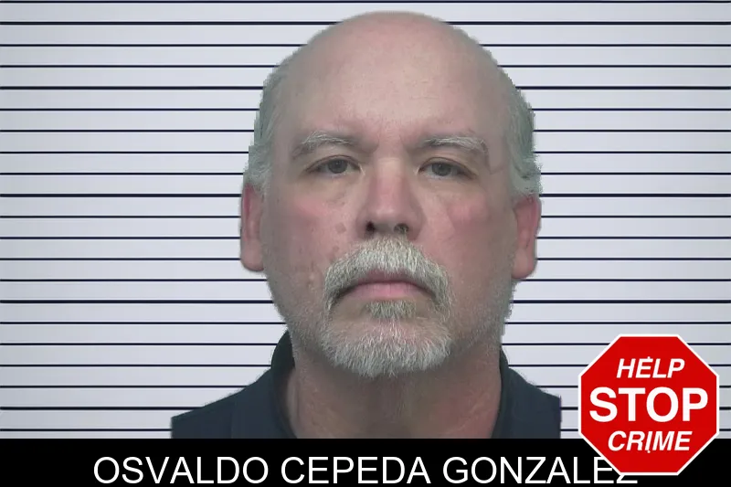 Osvaldo Cepeda Gonzalez mugshot – Gwinnett County , Georgia Osvaldo Cepeda Gonzalez mugshot