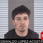 Oswaldo Lopez-Acosta mugshot
