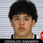 Oswaldo Sanabria mugshot