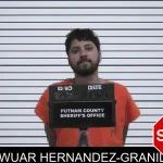Oswuar Hernandez-Granillo mugshot