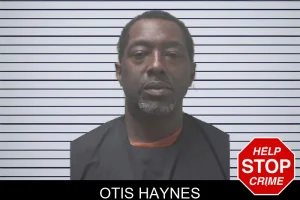 Otis Haynes mugshot