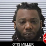 Otis Miller mugshot