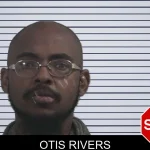 Otis Rivers mugshot