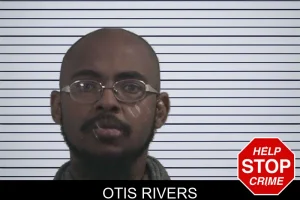 Otis Rivers mugshot