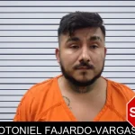 Otoniel Fajardo-Vargas mugshot