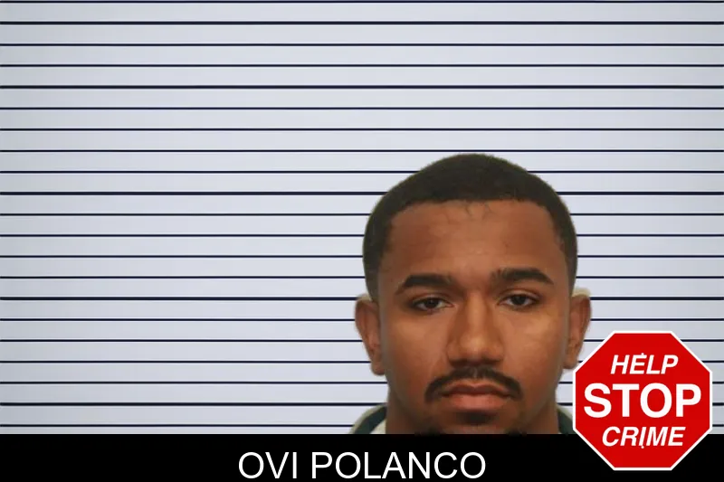 Ovi Polanco mugshot – Chatham County , Georgia Ovi Polanco mugshot