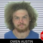 Owen Austin mugshot