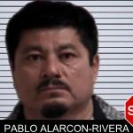 Pablo Alarcon-Rivera mugshot