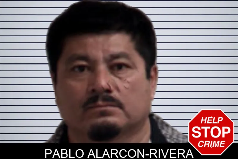 Pablo Alarcon-Rivera mugshot – Henry County , Georgia Pablo Alarcon-Rivera mugshot