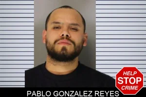 Pablo Gonzalez Reyes mugshot