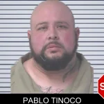 Pablo Tinoco mugshot – Newton County , Georgia Pablo Tinoco mugshot