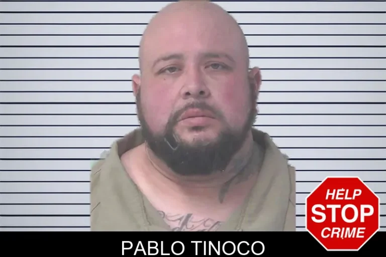 Pablo Tinoco mugshot – Newton County , Georgia Pablo Tinoco