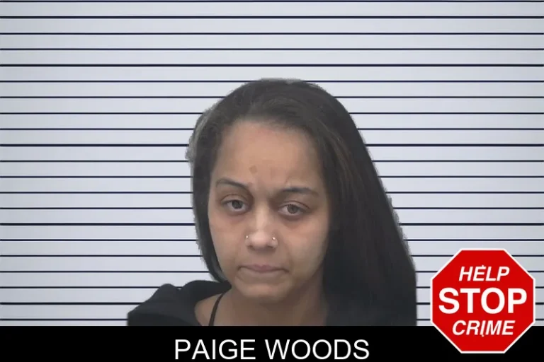 Paige Woods