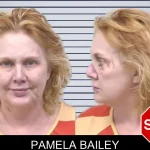 Pamela Bailey mugshot