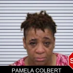 Pamela Colbert mugshot