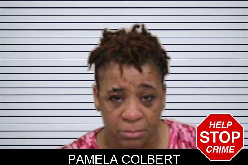Pamela Colbert mugshot – Peach County , Georgia Pamela Colbert mugshot