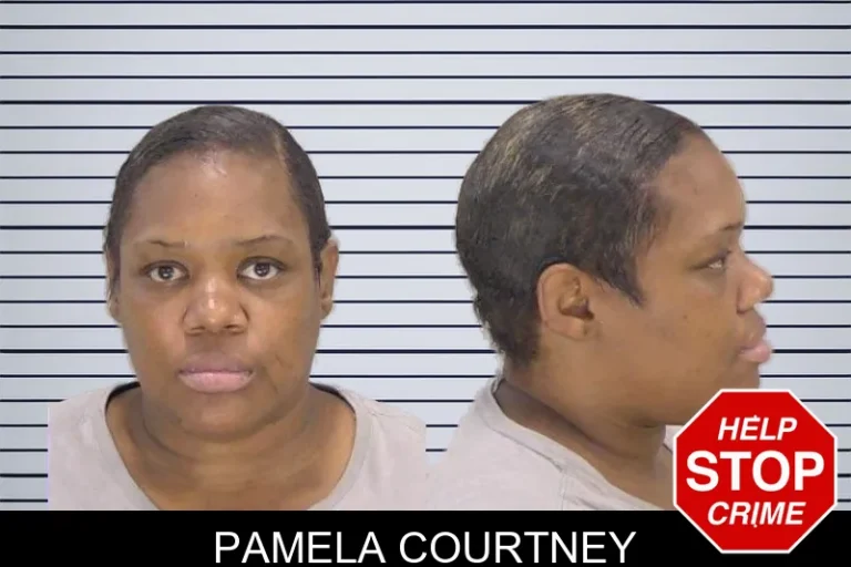 Pamela Courtney mugshot – Richmond County , Georgia Pamela Courtney