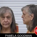 Pamela Goodman mugshot