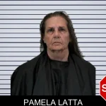 Pamela Latta mugshot