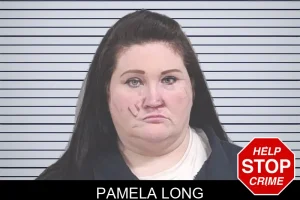 Pamela Long mugshot