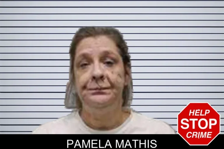 Pamela Mathis