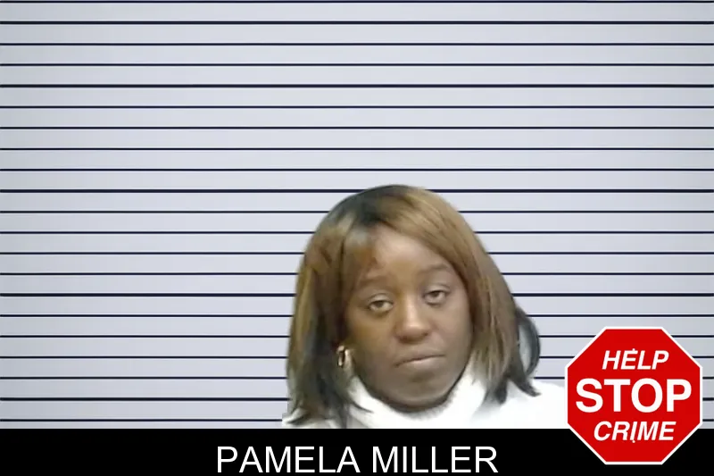 Pamela Miller mugshot
