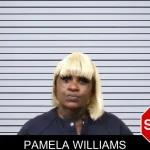 Pamela Williams mugshot