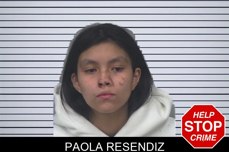 Paola Resendiz mugshot – Gwinnett County , Georgia Paola Resendiz mugshot