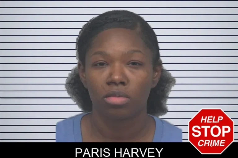 Paris Harvey