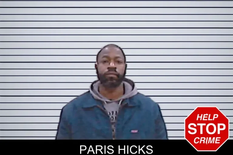 Paris Hicks